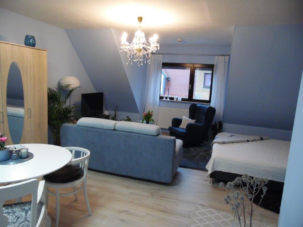 Apart Charmant Koethen Koethen (Anhalt) Exterior foto