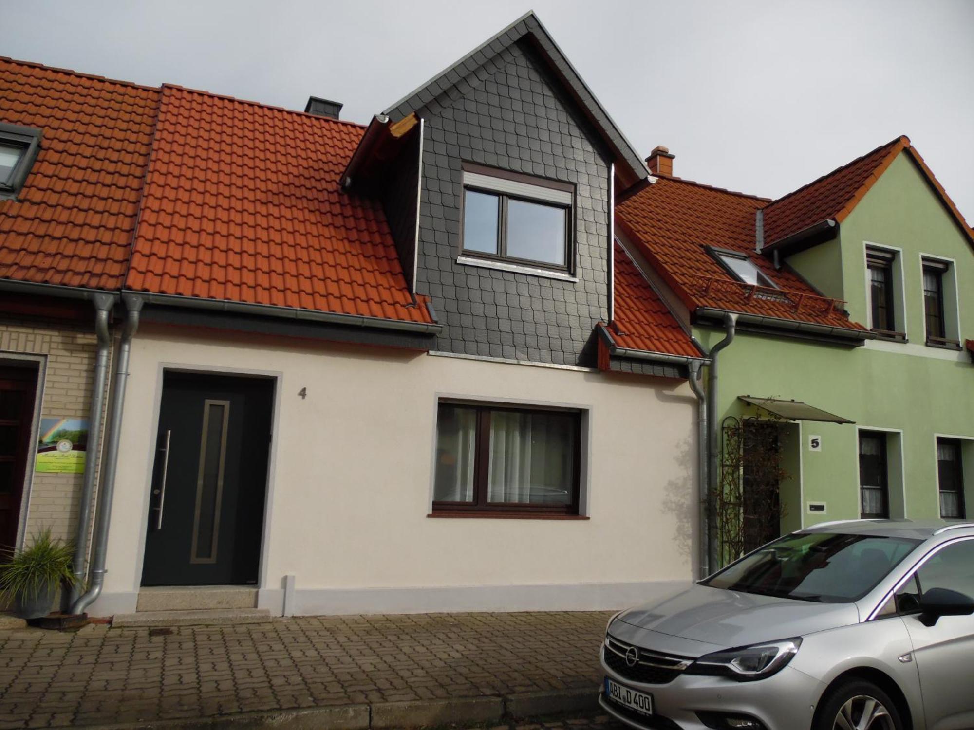 Apart Charmant Koethen Koethen (Anhalt) Exterior foto